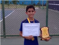 Deuce Academy Open Tennis