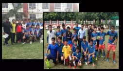 Under 17 Fantastic Futsal