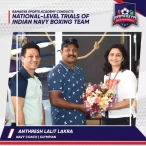 10th Pre U.P State Shooting Competition