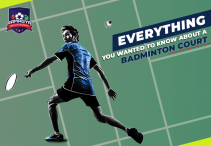 Everything You Wanted to Know About a Badminton Court at Ramagya Sports Academy