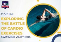 Dive In: Exploring the Battle of Cardio Exercises – Swimming vs. Others