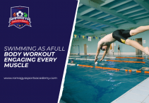 Swimming as a Full Body Workout Engaging Every Muscle