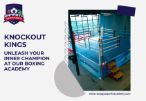 Knockout Kings: Unleash Your Inner Champion at Our Boxing Academy!