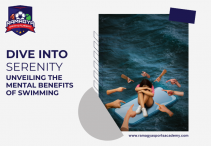 Dive into Serenity: Unveiling the Mental Benefits of Swimming