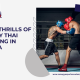 Muay Thai Boxing