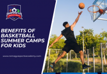 8 Benefits of Basketball Summer Camps for Kids