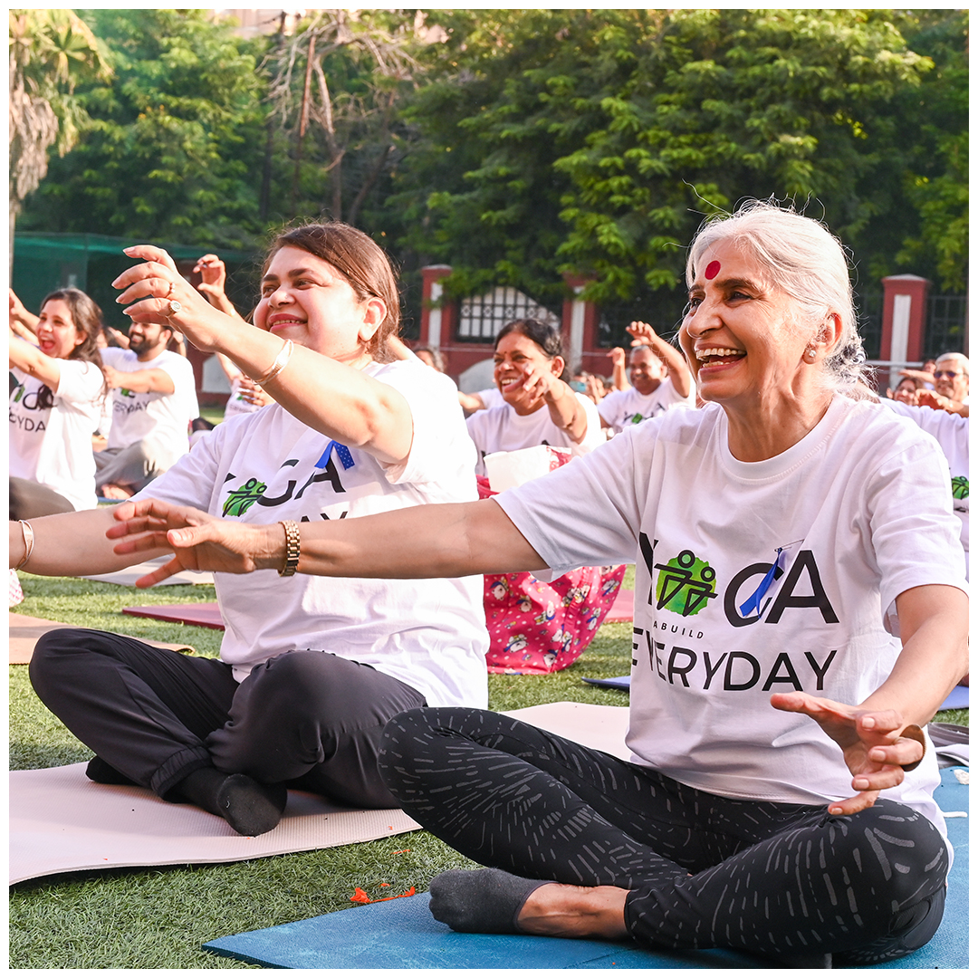 RSA-YOGA DAY