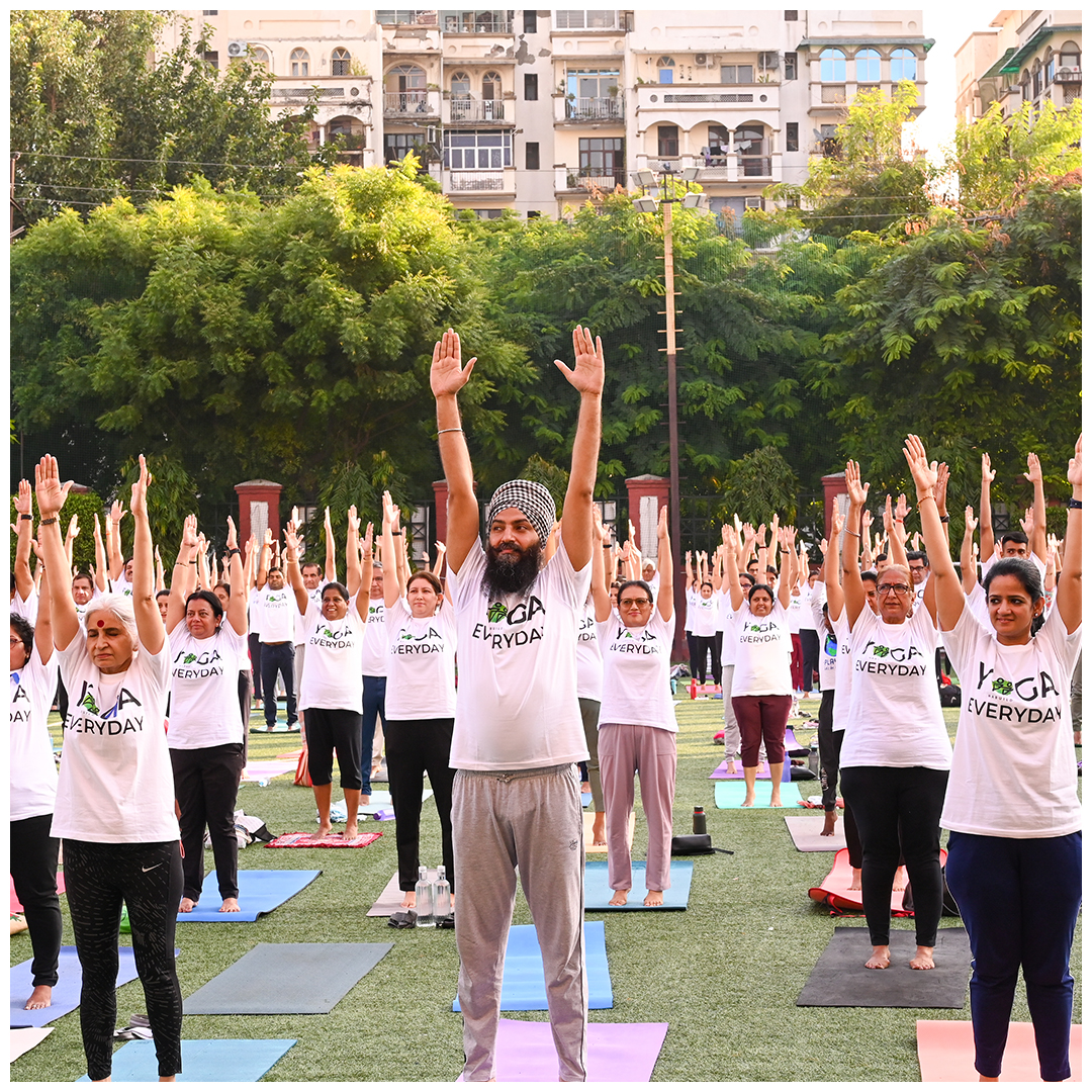 RSA-YOGA DAY
