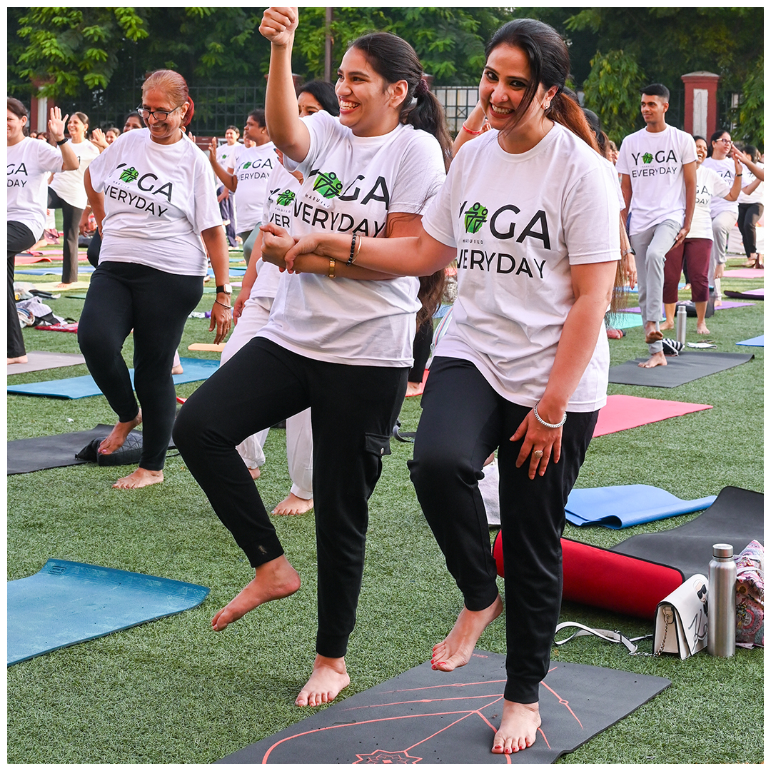 RSA-YOGA DAY