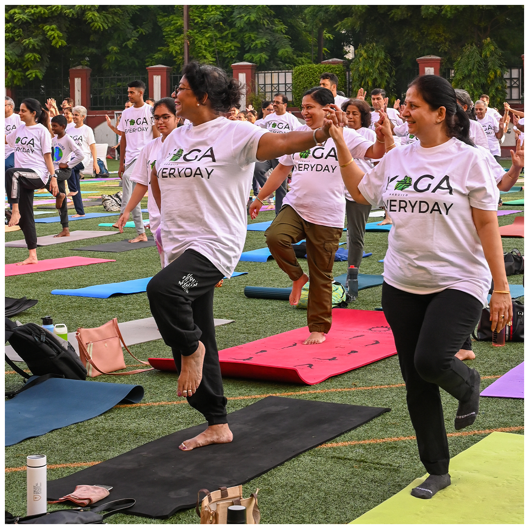 RSA-YOGA DAY