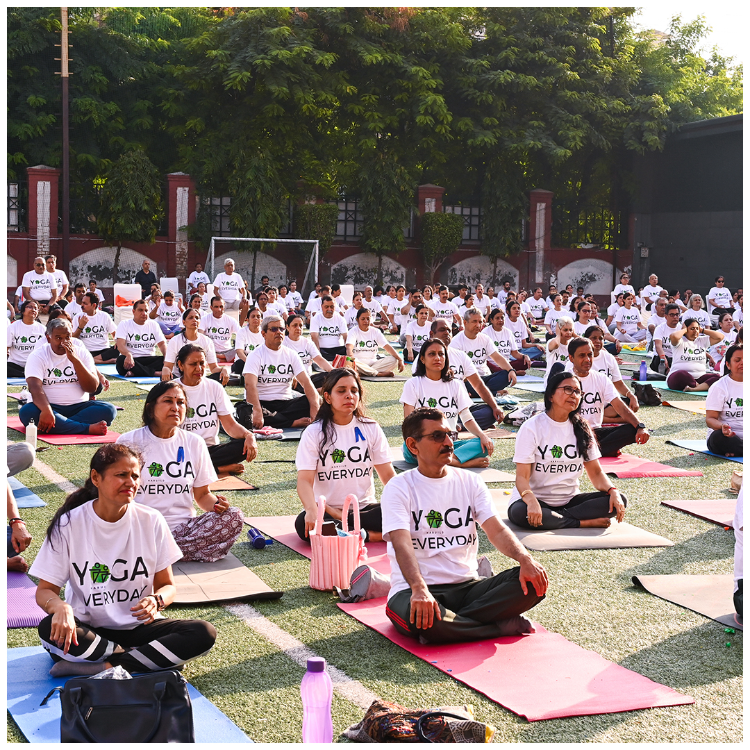 RSA-YOGA DAY