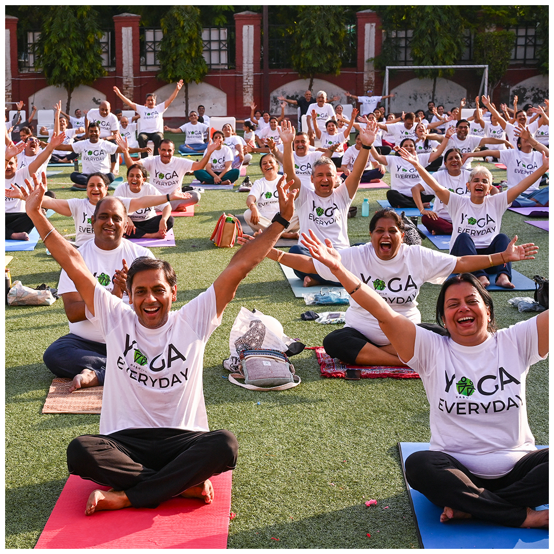 RSA-YOGA DAY
