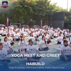 Harmony in Asanas: ‘Yoga Meet and Greet’ Session, Powered by Habuild