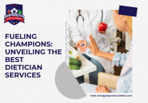 Fueling Champions: Unveiling the Best Dietician Services