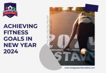 Achieving Fitness Goals in New Year 2024
