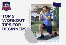 Top 5 Workout Tips for Beginners