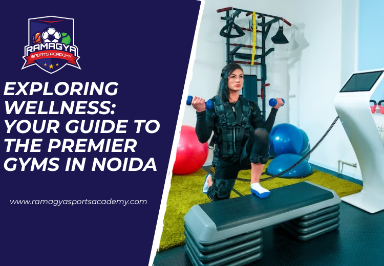 Gyms in Noida