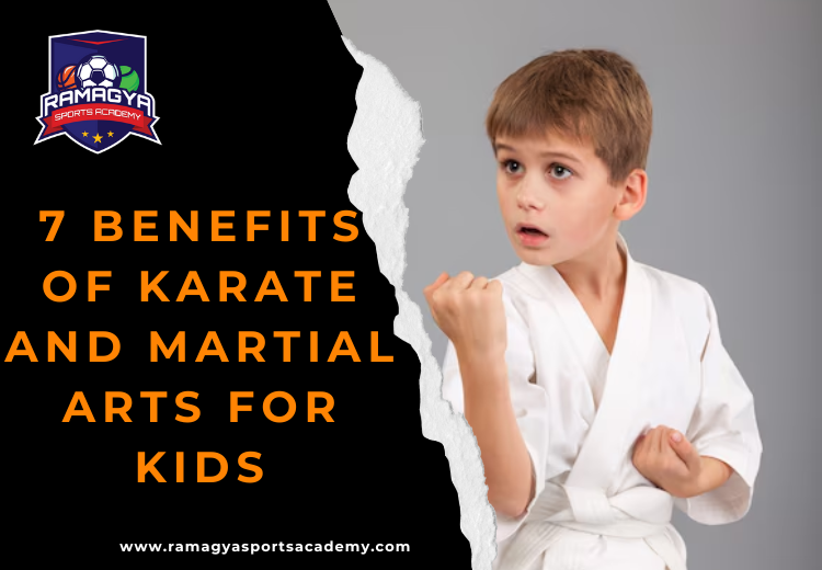 Benefits of Karate