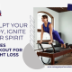 pilates workout for weight loss