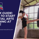 Martial Arts at Home
