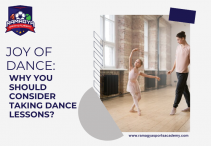 Joy of Dance: Why You Should Consider Taking Dance Lessons