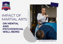 The Impact of Martial Arts on Mental and Psychosocial Well-being