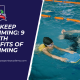 benefits of swimming