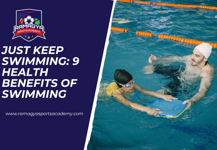 benefits of swimming