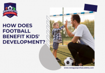 How does Football Benefit Kids’ Development?