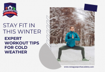 Stay Fit in this Winter: Expert Workout Tips for Cold Weather