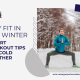 workout in winter