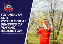 Top Health Benefits Of Playing Badminton