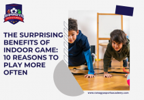 The Surprising Benefits of Indoor Game: 10 Reasons to play more often