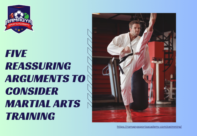 Martial Arts Training