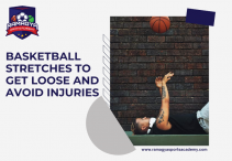 Basketball Stretches to Get Loose and Avoid Injuries