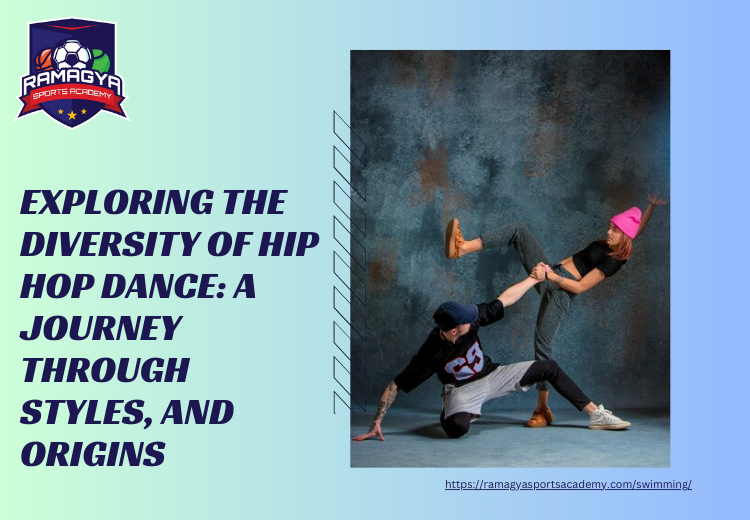Hip Hop Dance