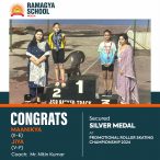 Honoring Our Silver Medalists from the Promotional Roller Skating Championship 2024