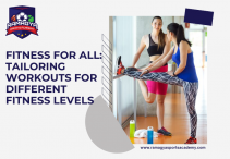 Fitness for all: Tailoring Workouts for Different Fitness Levels