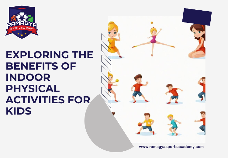 Physical Activities For Kids