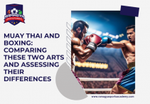 Muay Thai and boxing: Comparing these two arts and assessing their differences