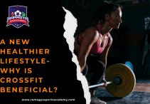 A new healthier lifestyle- Why is crossfit beneficial?