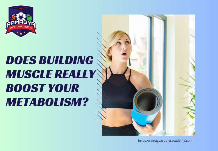Does Building Muscle Really Boost Your Metabolism?