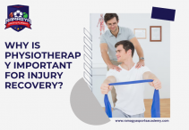 Why is Physiotherapy Important for Injury Recovery?