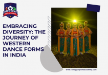 Embracing Diversity: The Journey of Western Dance Forms in India