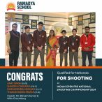 Young Shooters Qualify for Nationals at the Indian Open Pre-National Shooting Championship 2024
