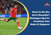 Want to Be the Next Ronaldo? 