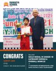 Garvit Jain Strikes Gold with Overall Rank 33 at International FIDE Chess Championship