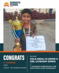 Ramagya’s Rising Star Shines Gold in International Chess Championship
