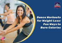 Dance Workouts for Weight Loss