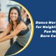 dance workout for weight loss
